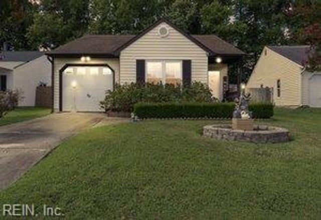 917 Campion CT, Virginia Beach, VA 23462
