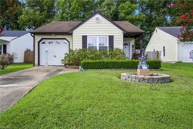 917 Campion CT, Virginia Beach, VA 23462