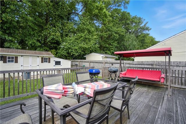 917 Campion CT, Virginia Beach, VA 23462