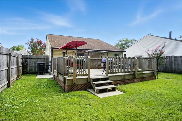 917 Campion CT, Virginia Beach, VA 23462