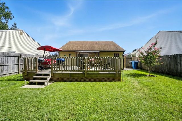 917 Campion CT, Virginia Beach, VA 23462