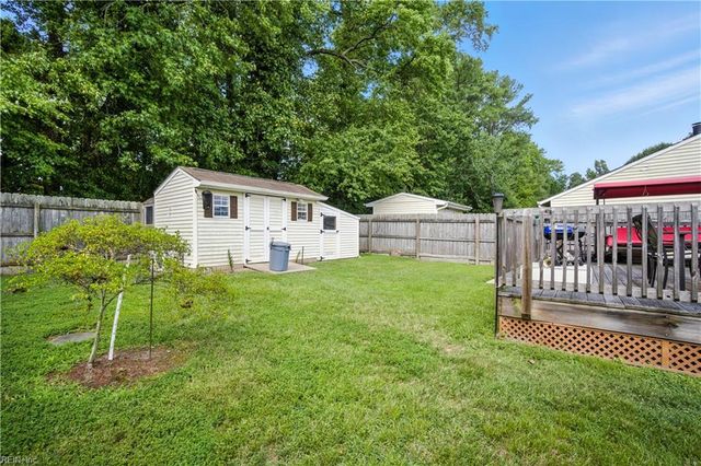 917 Campion CT, Virginia Beach, VA 23462