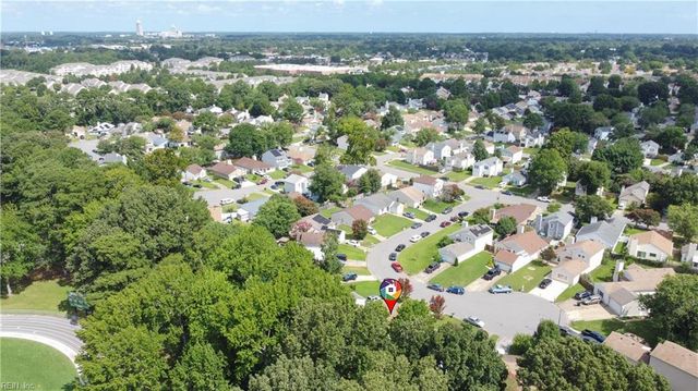 917 Campion CT, Virginia Beach, VA 23462