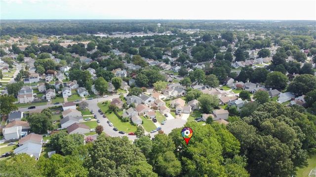 917 Campion CT, Virginia Beach, VA 23462