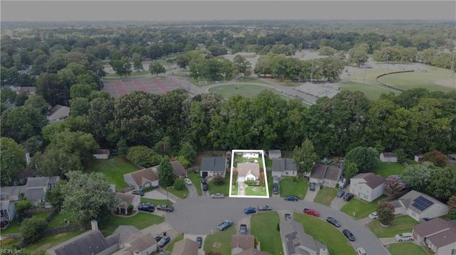 917 Campion CT, Virginia Beach, VA 23462