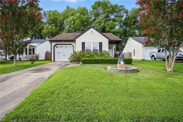 917 Campion CT, Virginia Beach, VA 23462