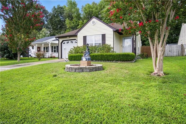 917 Campion CT, Virginia Beach, VA 23462