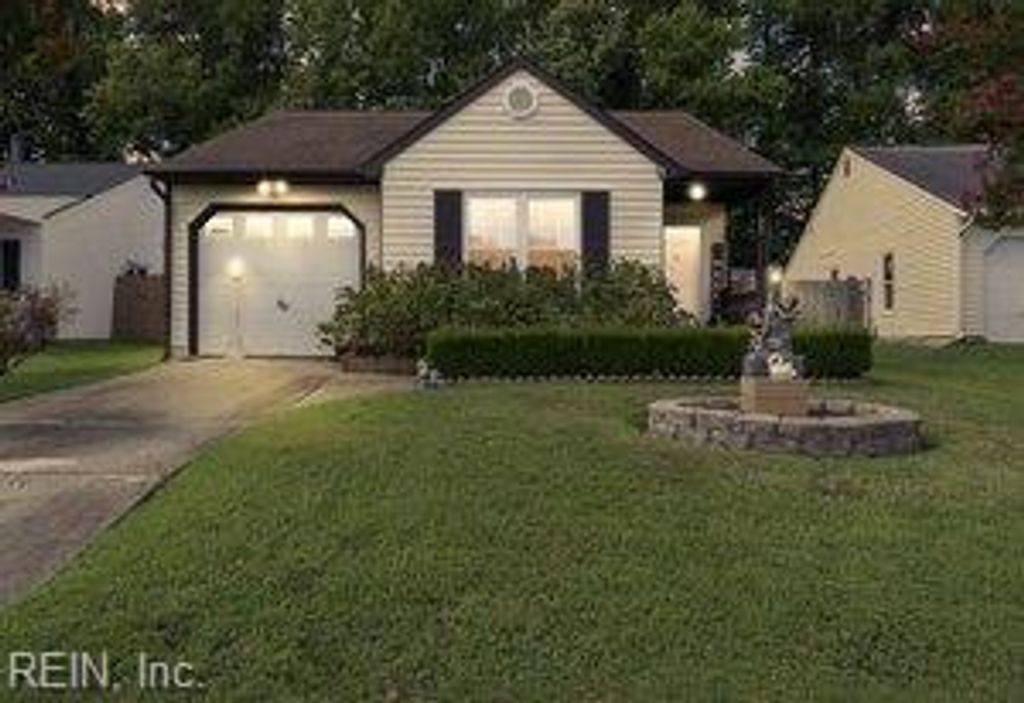 917 Campion CT, Virginia Beach, VA 23462