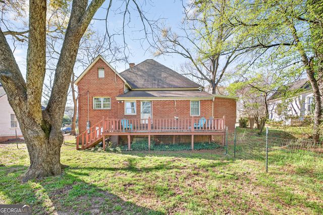 131 Thomas Street, Elberton, GA 30635