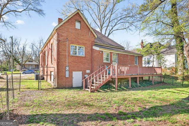 131 Thomas Street, Elberton, GA 30635