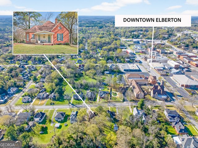 131 Thomas Street, Elberton, GA 30635