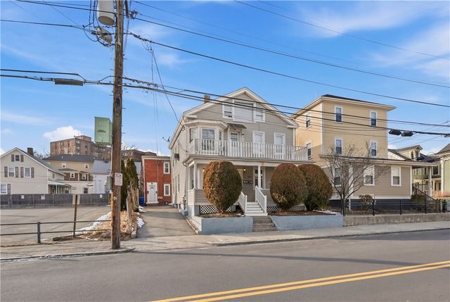 256 High Street, Pawtucket, RI 02860