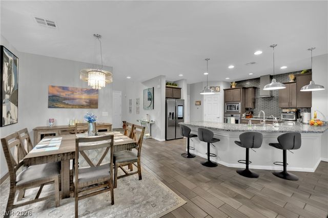 3326 Faywood Springs Avenue, Las Vegas, NV 89141