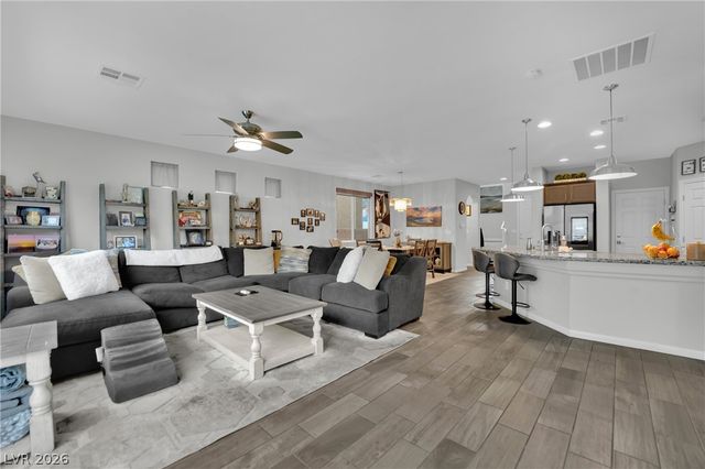 3326 Faywood Springs Avenue, Las Vegas, NV 89141