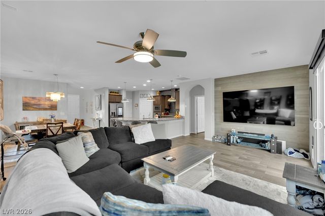 3326 Faywood Springs Avenue, Las Vegas, NV 89141