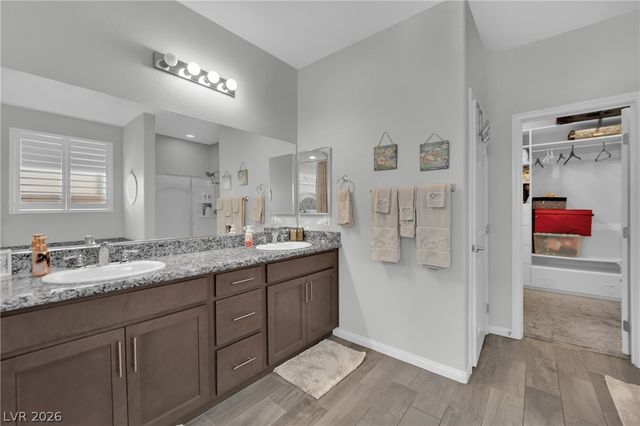 3326 Faywood Springs Avenue, Las Vegas, NV 89141