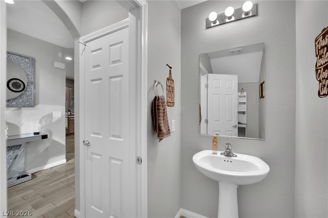 3326 Faywood Springs Avenue, Las Vegas, NV 89141