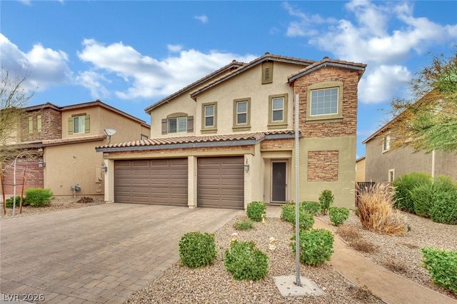 3326 Faywood Springs Avenue, Las Vegas, NV 89141