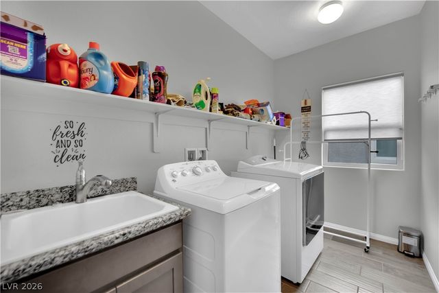 3326 Faywood Springs Avenue, Las Vegas, NV 89141