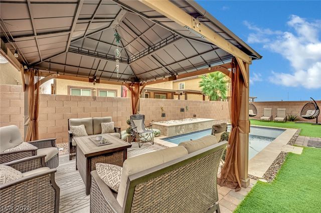 3326 Faywood Springs Avenue, Las Vegas, NV 89141