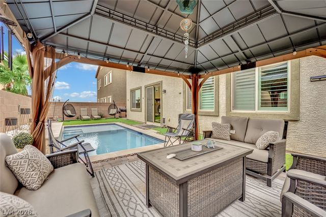 3326 Faywood Springs Avenue, Las Vegas, NV 89141