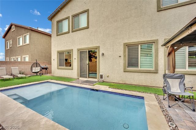 3326 Faywood Springs Avenue, Las Vegas, NV 89141