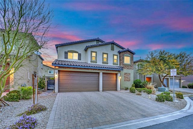 3326 Faywood Springs Avenue, Las Vegas, NV 89141