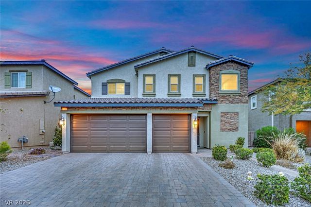 3326 Faywood Springs Avenue, Las Vegas, NV 89141