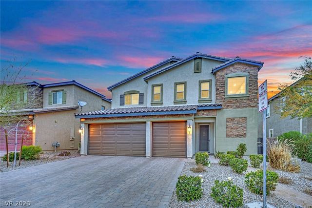 3326 Faywood Springs Avenue, Las Vegas, NV 89141