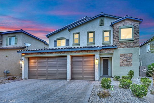 3326 Faywood Springs Avenue, Las Vegas, NV 89141