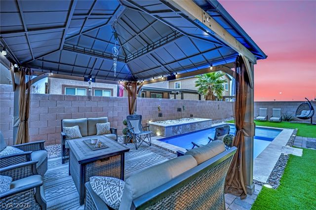 3326 Faywood Springs Avenue, Las Vegas, NV 89141