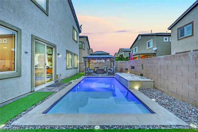 3326 Faywood Springs Avenue, Las Vegas, NV 89141