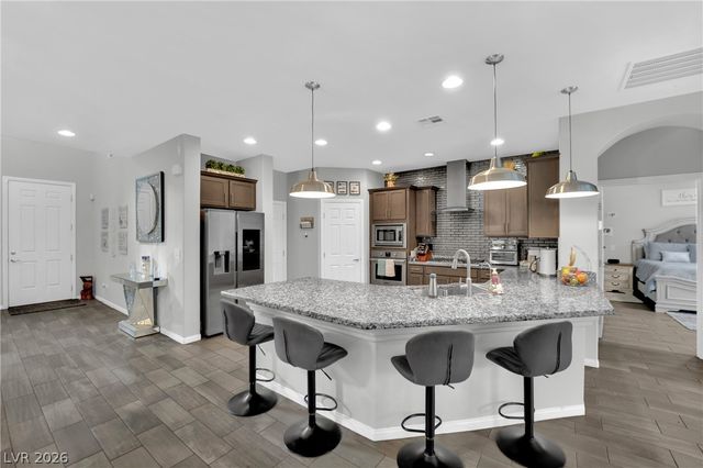 3326 Faywood Springs Avenue, Las Vegas, NV 89141