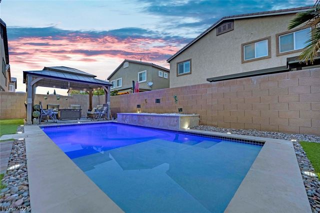 3326 Faywood Springs Avenue, Las Vegas, NV 89141