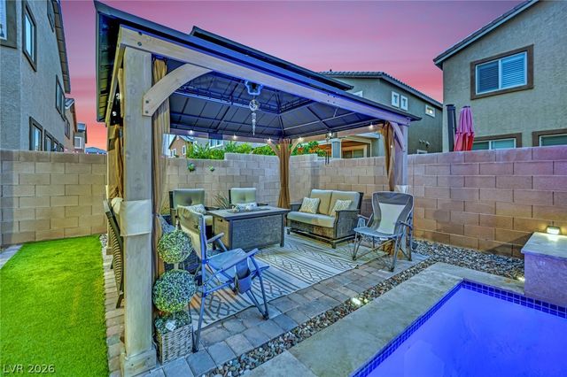 3326 Faywood Springs Avenue, Las Vegas, NV 89141