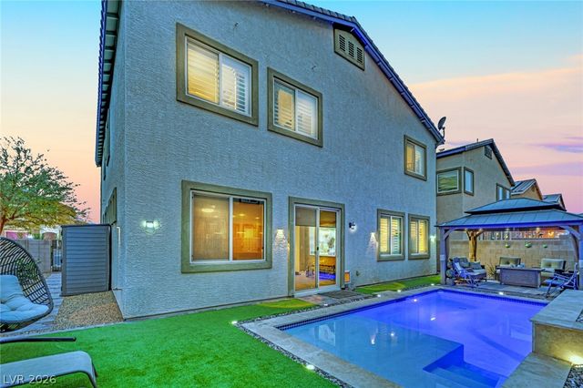 3326 Faywood Springs Avenue, Las Vegas, NV 89141