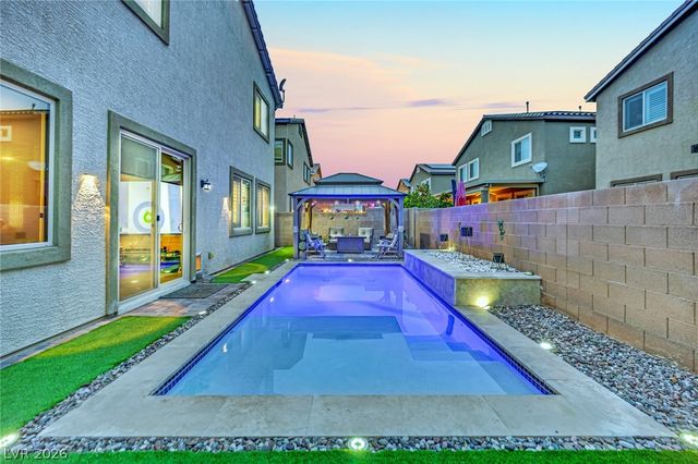 3326 Faywood Springs Avenue, Las Vegas, NV 89141