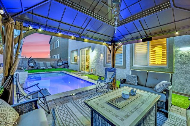 3326 Faywood Springs Avenue, Las Vegas, NV 89141