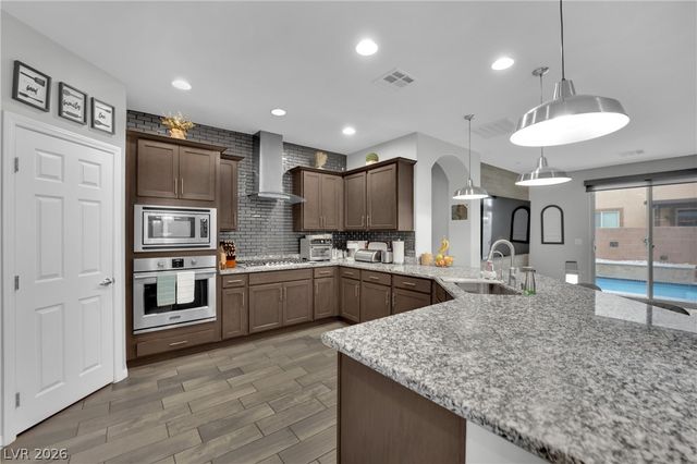 3326 Faywood Springs Avenue, Las Vegas, NV 89141