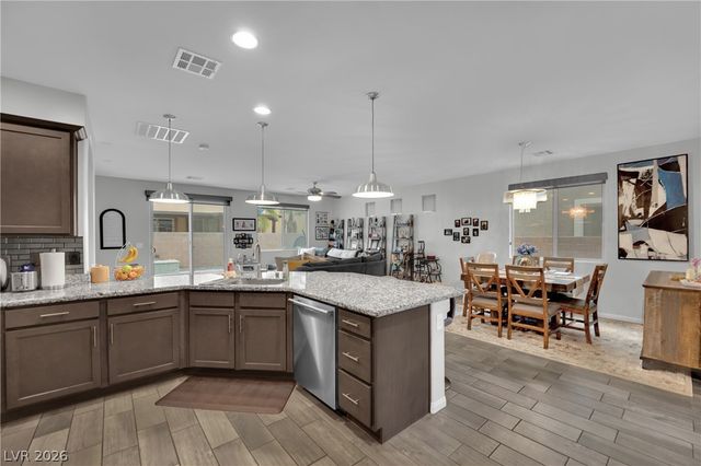 3326 Faywood Springs Avenue, Las Vegas, NV 89141