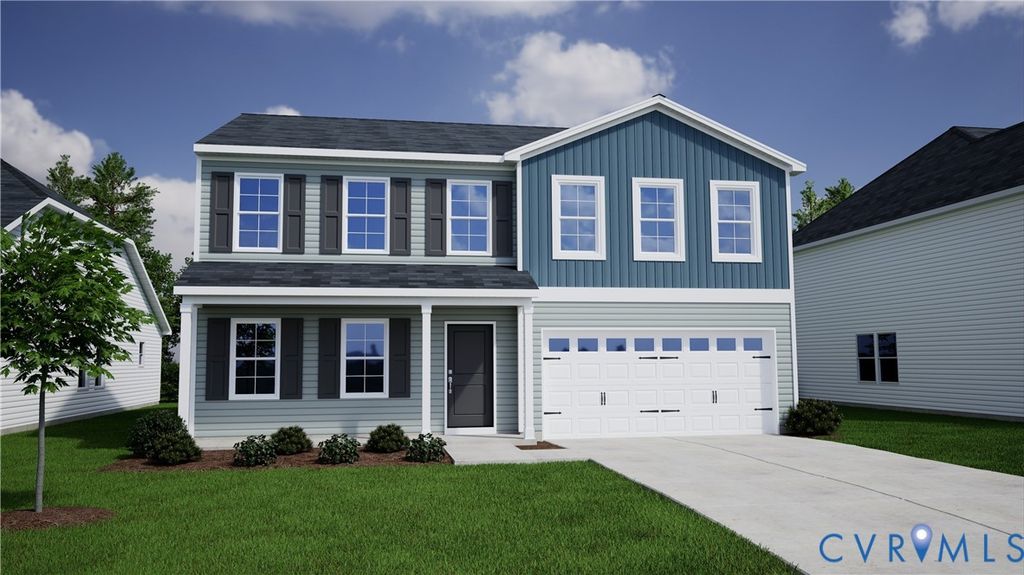 7517 Red Kousa Ave, Henrico, VA 23231