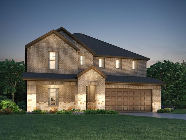 607 Ellwood Terrace Lane, Richmond, TX 77406