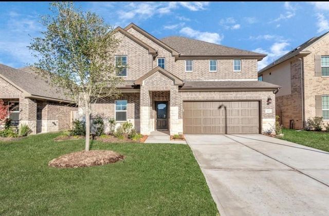 607 Ellwood Terrace Lane, Richmond, TX 77406