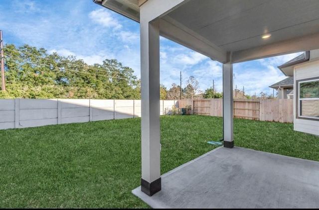 607 Ellwood Terrace Lane, Richmond, TX 77406
