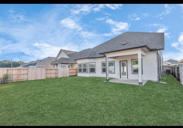 607 Ellwood Terrace Lane, Richmond, TX 77406