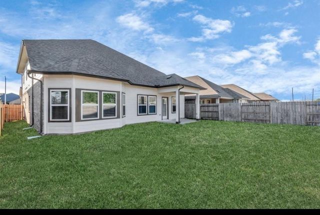 607 Ellwood Terrace Lane, Richmond, TX 77406