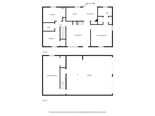 18 SW Ridgeview Court, Cartersville, GA 30120