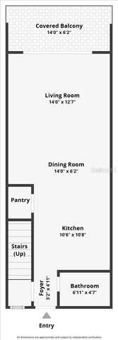 111 N ATLANTIC AVENUE 2110, New Smyrna Beach, FL 32169