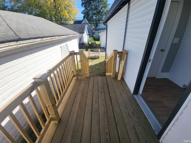 15 N Benton Street, Peru, IN 46970