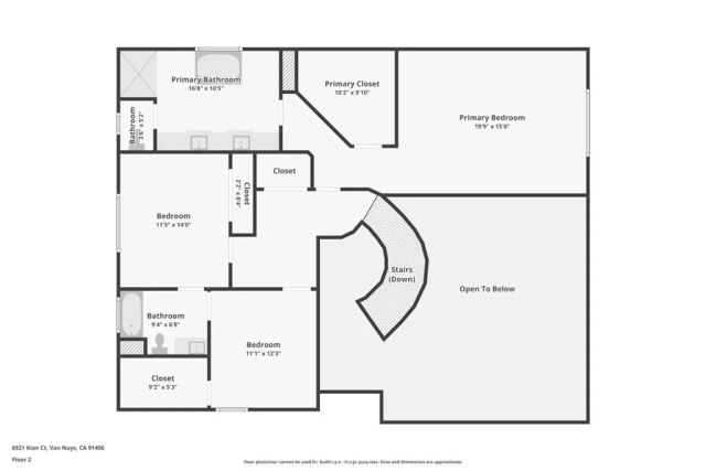 6921 Kian Court, Van Nuys, CA 91406
